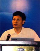 国务院发展研究中心副主任 谢伏瞻
