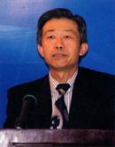 财政部前副部长、湖南省副省长 肖捷