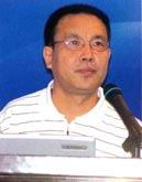 国家统计局城市调查司副司长 孟庆欣