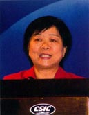 中国人民银行副行长 吴晓灵