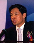 高盛亚洲有限责任公司董事、总经理 胡祖六