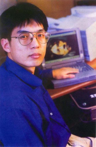 中国第一博客方兴东