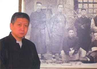 今之“古人”马未都