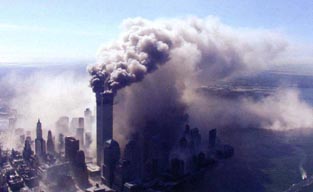 9·11爆炸事件图像