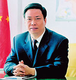 中共坊子区区委书记丁志伟