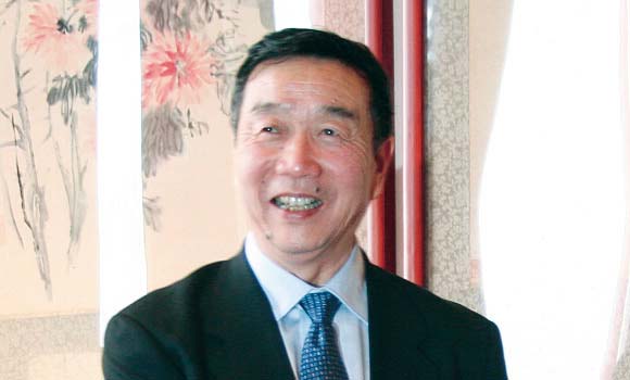 郑欣淼