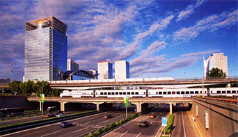 北京已步入公共交通主导城市交通的时代。