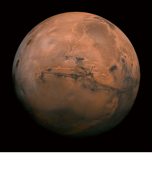 图片来源：NASA官方网站